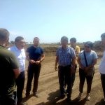 Строительство объектов водоснабжения в Яшалтинском районе идет полным ходом