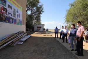 Школы Калмыкии обновят за пять лет