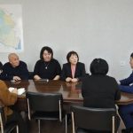 В Целинном районе обсудили стратегию развития территории