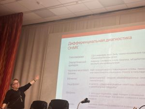 Калмыцкие врачи продолжают сотрудничать с медиками из Астрахани