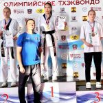 Тхэквондистка из Калмыкии стала чемпионкой ЮФО