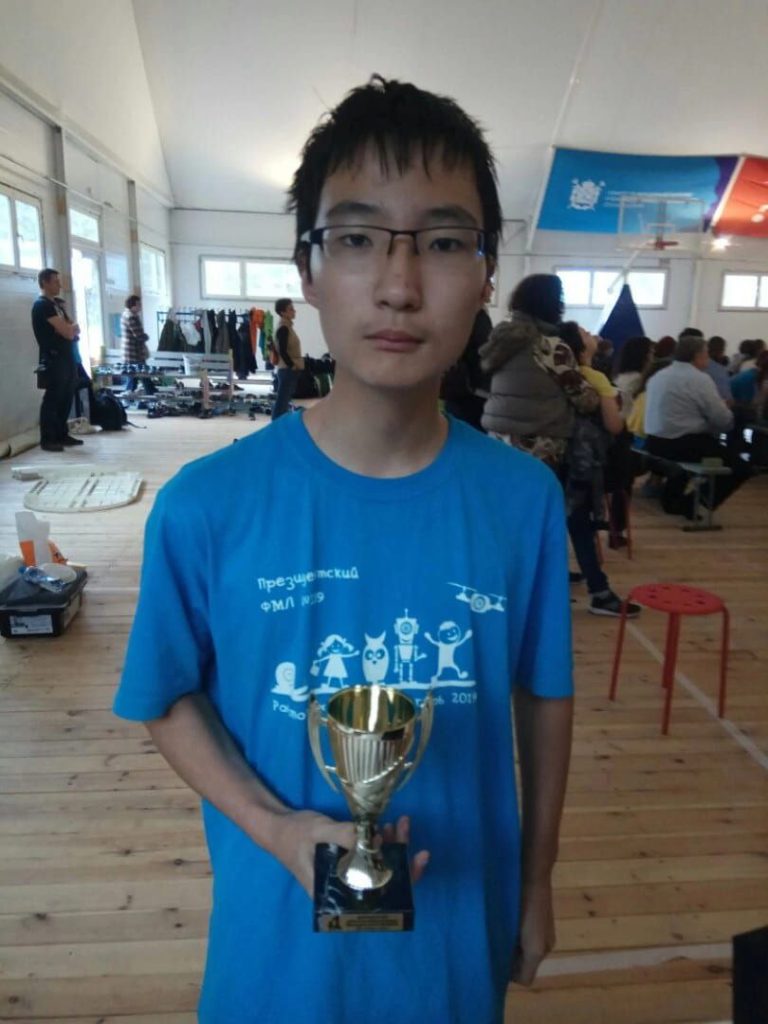 Юный математик из Калмыкии выиграл международную олимпиаду 