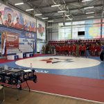 Спортсмены из Калмыкии завоевали медали на турнире по самбо