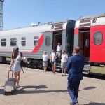 Глава Калмыкии Бату Хасиков: Продолжаем поэтапно возрождать железнодорожное сообщение в республике