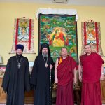 Главы религиозных общин Калмыкии обсудили мир в регионе