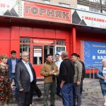 Калмыкия открыла в ЛНР первый магазин с экопродуктами