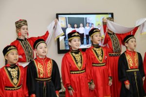 Глава Калмыкии Бату Хасиков: Язык – это наша культура и наследие, которое мы должны сохранить и передать будущим поколениям